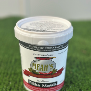 Meahs Tikka Masala Curry Sauce