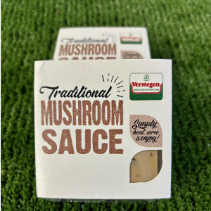 Mushroom Sauce