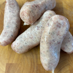 buckinghamshire best sausage