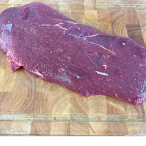 flat iron steak