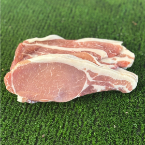 Unsmoked Back Bacon